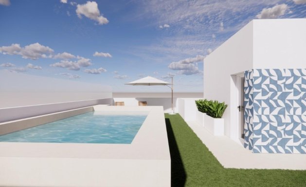 Appartement - Neuf - Pilar de La Horadada - Pilar de La Horadada