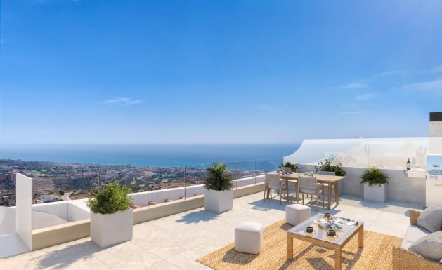 Appartement - Neuf - rincon de la victoria - rincon de la victoria
