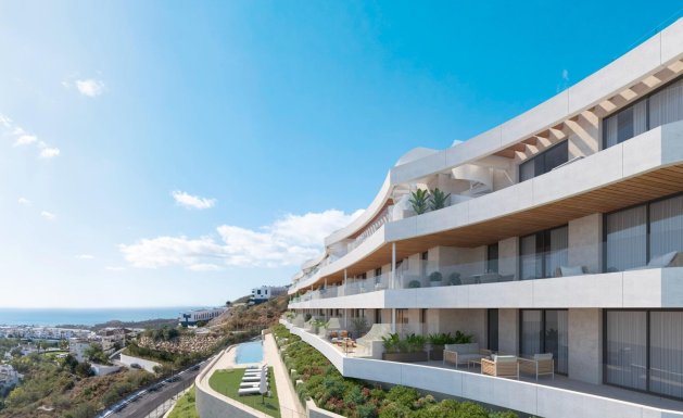 Appartement - Neuf - rincon de la victoria - rincon de la victoria