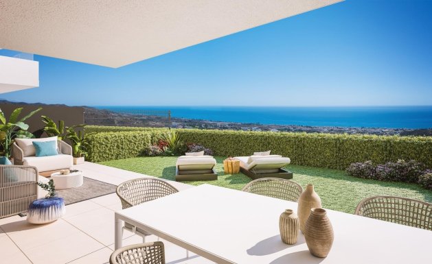 Appartement - Neuf - rincon de la victoria - rincon de la victoria