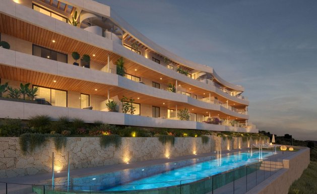 Appartement - Neuf - rincon de la victoria -
                rincon de la victoria