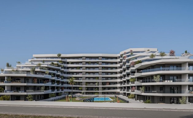 APPARTEMENT  - Neuf - San Miguel de Salinas -
                San Miguel de Salinas