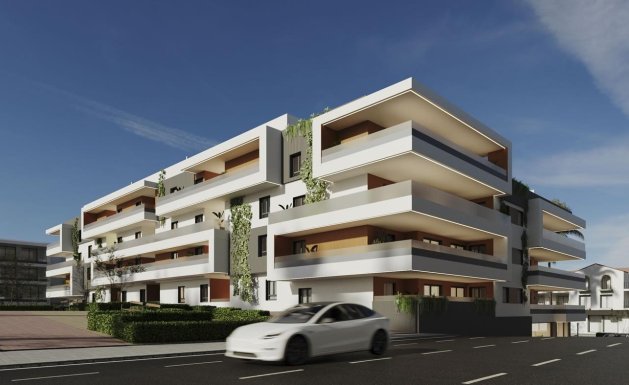 Appartement - Neuf - San Pedro De Alcantara - San Pedro De Alcantara