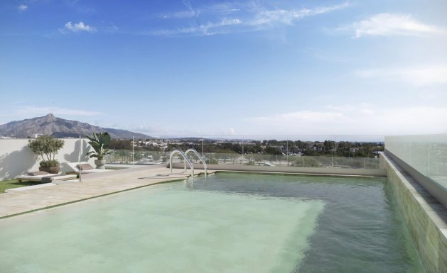 Appartement - Neuf - San Pedro De Alcantara -
                San Pedro De Alcantara