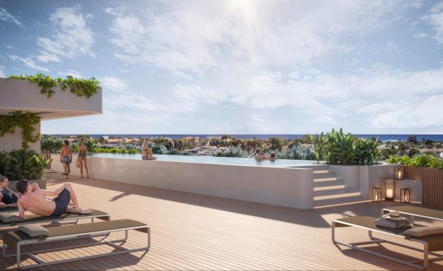 Appartement - Neuf - San Pedro De Alcantara - San Pedro De Alcantara