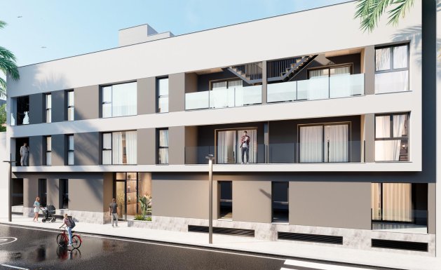 Appartement - Neuf - San Pedro del Pinatar - San Pedro del Pinatar