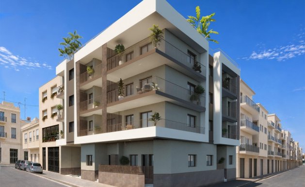 Appartement - Neuf - Santa Pola -
                Santa Pola