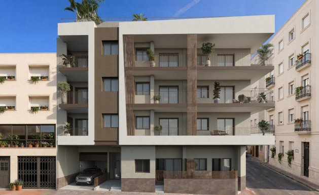 Appartement - Neuf - Santa Pola -
                Santa Pola