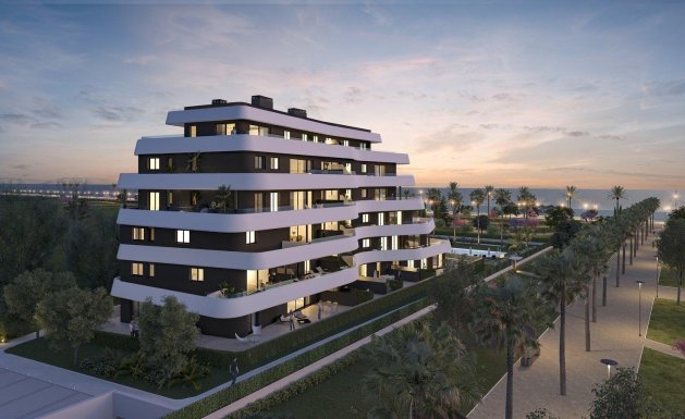 Appartement - Neuf - Torremolinos - Torremolinos