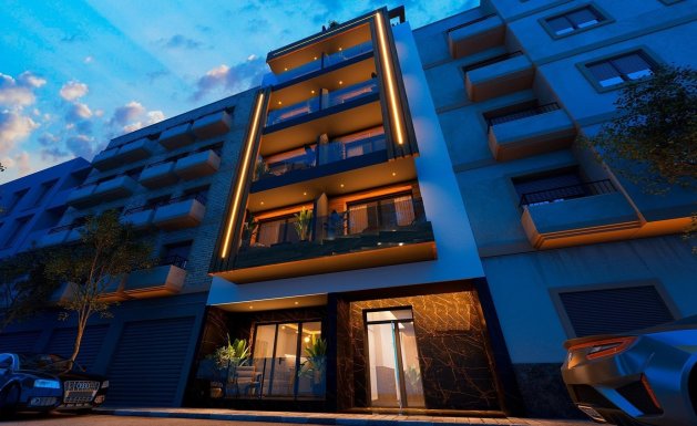 APPARTEMENT  - Neuf - Torrevieja - Torrevieja