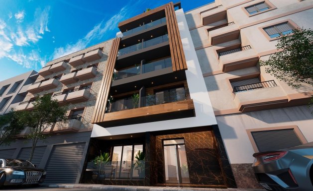 Appartement - Neuf - Torrevieja - Torrevieja