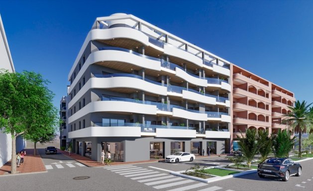 Appartement - Neuf - Torrevieja - Torrevieja