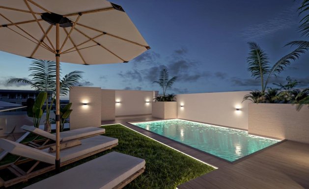 Appartement - Neuf - Torrevieja -
                Torrevieja