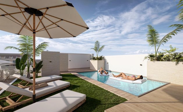 Appartement - Neuf - Torrevieja -
                Torrevieja