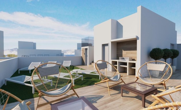 Appartement - Neuf - Torrevieja - Torrevieja