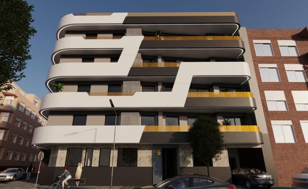 Appartement - Neuf - Torrevieja - Torrevieja