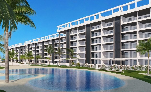 Appartement - Neuf - Torrevieja - Torrevieja