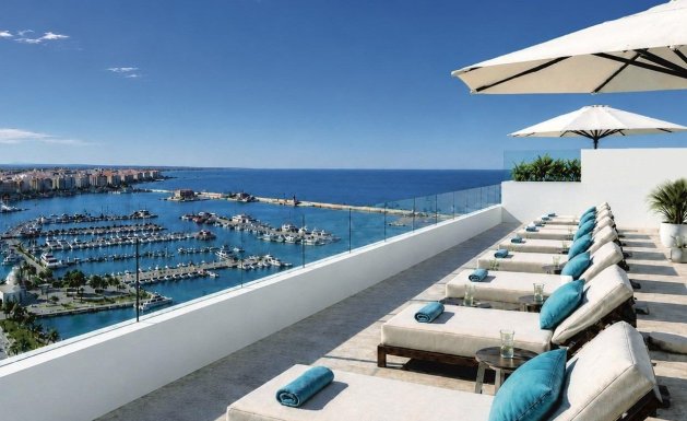 Appartement - Neuf - Torrevieja -
                Torrevieja
