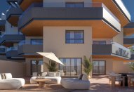 Appartement - Neuf -
                Torrox - NB-61229