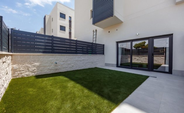 Appartement - Neuf - Villajoyosa -
                Villajoyosa