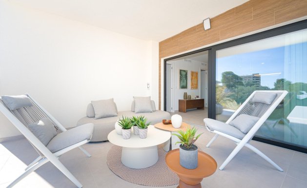 Appartement - Neuf - Villajoyosa - Villajoyosa