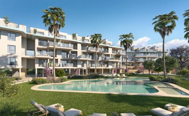 Appartement - Neuf - Villajoyosa - Villajoyosa