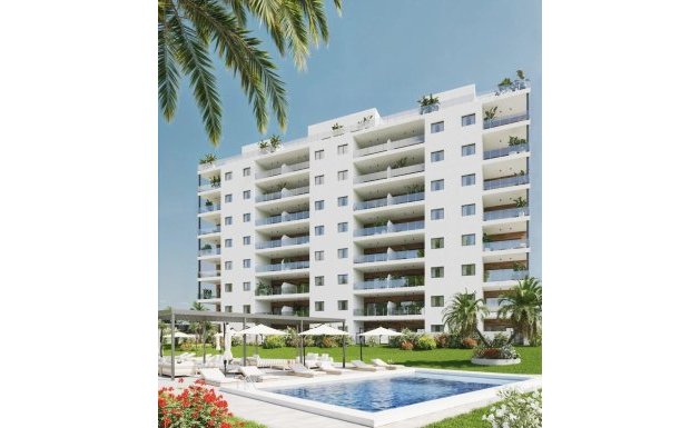 Appartement - Neuf - Villajoyosa - Villajoyosa