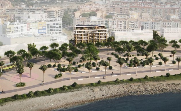 Appartement - Neuf - Villajoyosa -
                Villajoyosa