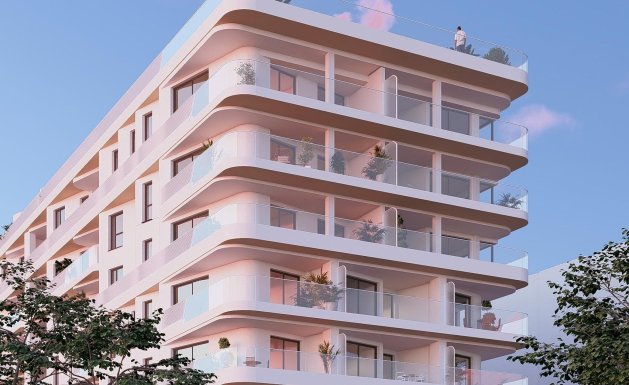 Appartement - Neuf - Villajoyosa - Villajoyosa