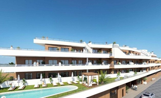 Atico - Nueva construcción - Formentera del Segura -
                Formentera del Segura