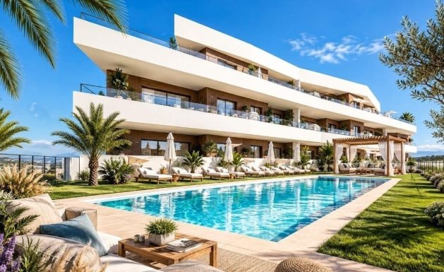 Atico - Nueva construcción - Formentera del Segura -
                Formentera del Segura