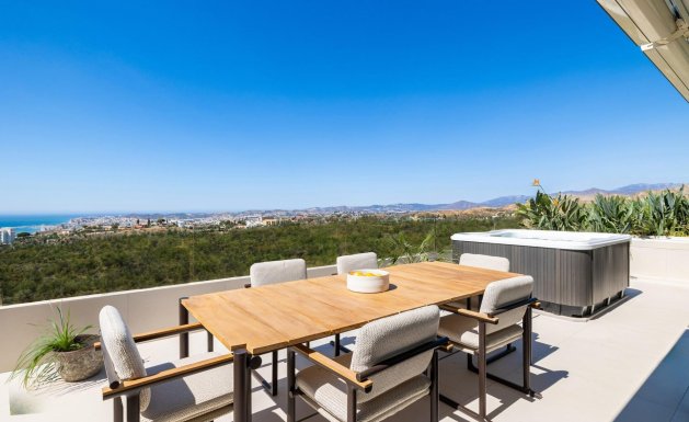 Atico - Nueva construcción - Fuengirola - Fuengirola