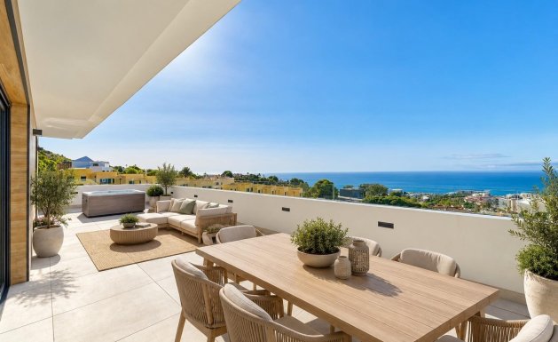 Atico - Nueva construcción - Fuengirola -
                Fuengirola