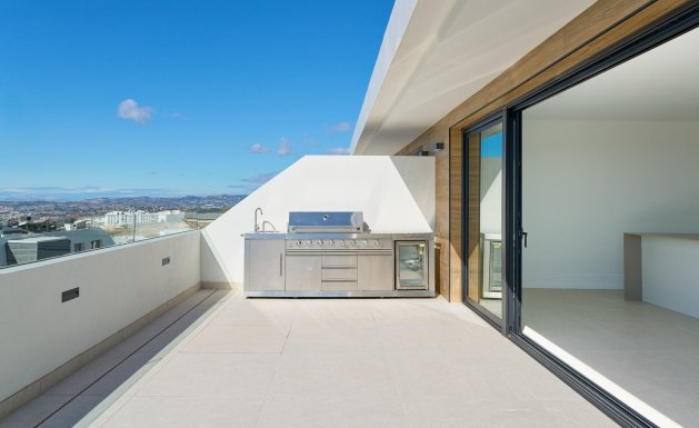 Atico - Nueva construcción - Fuengirola -
                Fuengirola