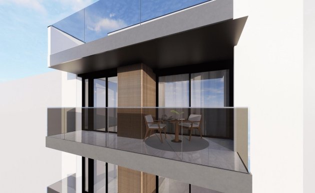 Atico - Nueva construcción - Guardamar del Segura -
                Guardamar del Segura