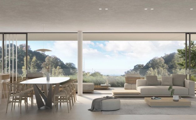 Atico - Nueva construcción - Marbella - Marbella