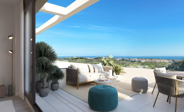 Atico - Nueva construcción - Mijas -
                Mijas