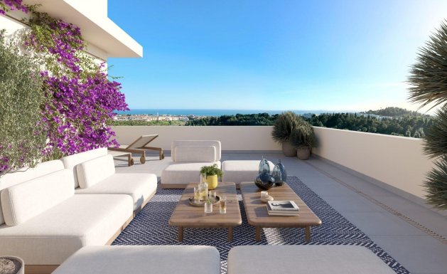 Atico - Nueva construcción - Mijas -
                Mijas