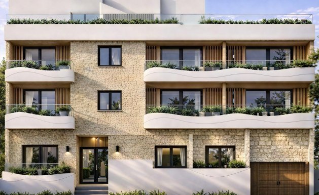 Atico - Nueva construcción - San Pedro del Pinatar -
                San Pedro del Pinatar