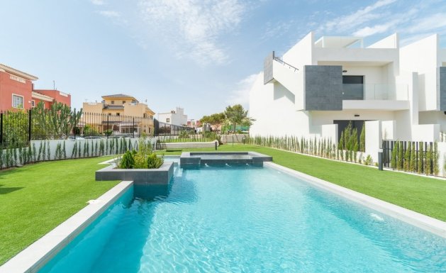 Atico - Nueva construcción - Torrevieja - Torrevieja