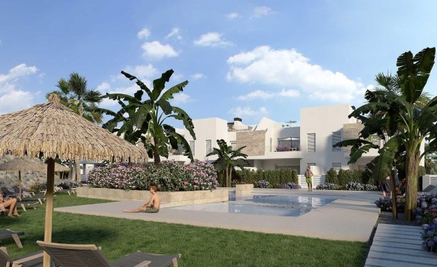 Bungalow - Nueva construcción - Algorfa -
                Algorfa