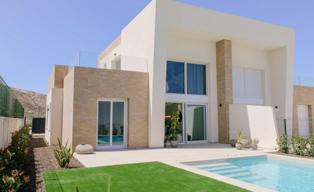Bungalow - Nueva construcción - Algorfa - Algorfa