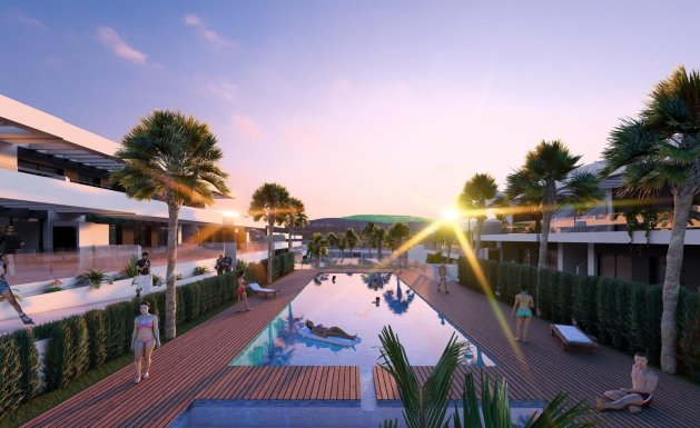 Bungalow - Nueva construcción - Algorfa - Algorfa