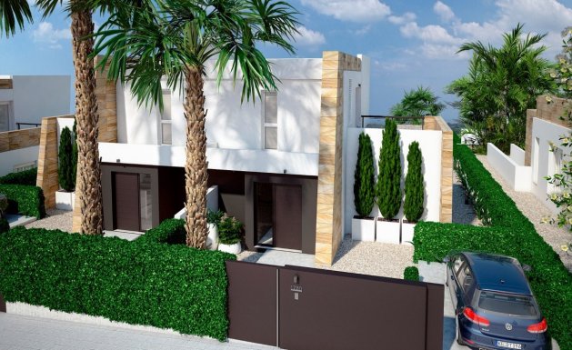 Bungalow - Nueva construcción - Algorfa -
                Algorfa