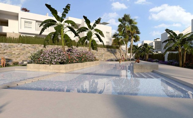 Bungalow - Nueva construcción - Algorfa - Algorfa
