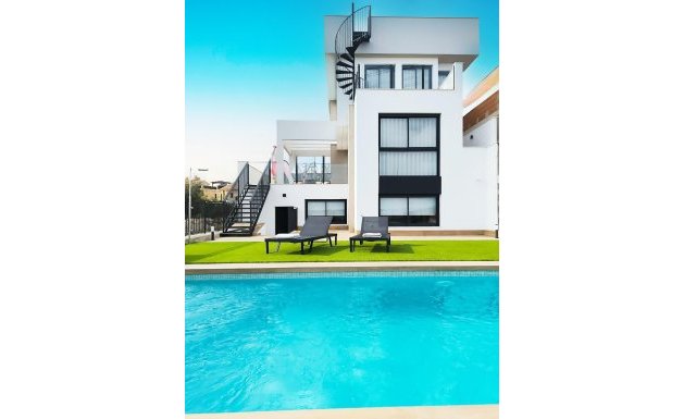 Bungalow - Nueva construcción - Algorfa - Algorfa