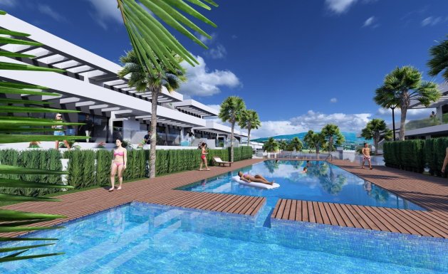 Bungalow - Nueva construcción - Algorfa -
                Algorfa