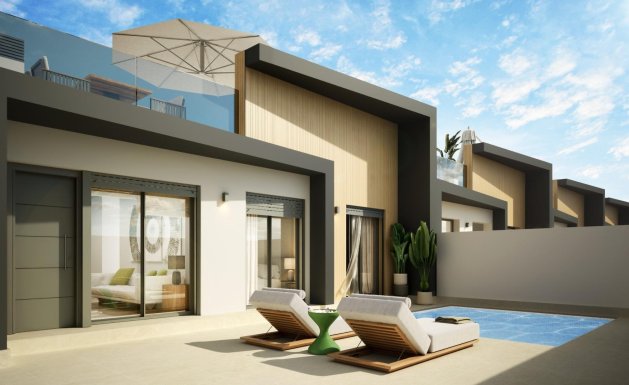 Bungalow - Nueva construcción - Avileses - Avileses