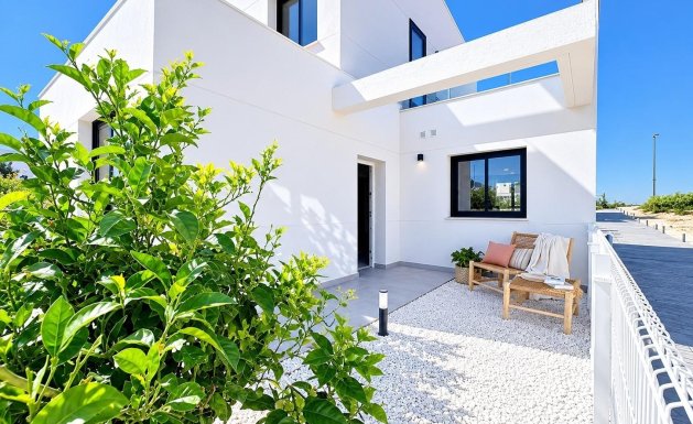 Bungalow - Nueva construcción - Baños y Mendigo -
                Baños y Mendigo