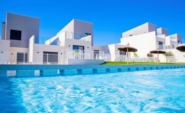 Bungalow - Nueva construcción - Baños y Mendigo -
                Baños y Mendigo